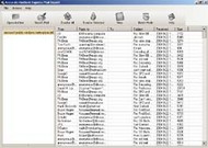 Accurate Outlook Express Mail Expert screenshot